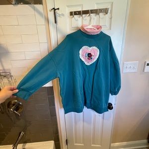 Lazy OAF oversized sweatshirt